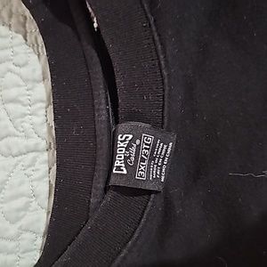Men's 3xl Crooks and Castles Sweatshirt